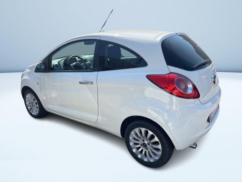 Ford Ka 1.2 TITANIUM 69CV E6