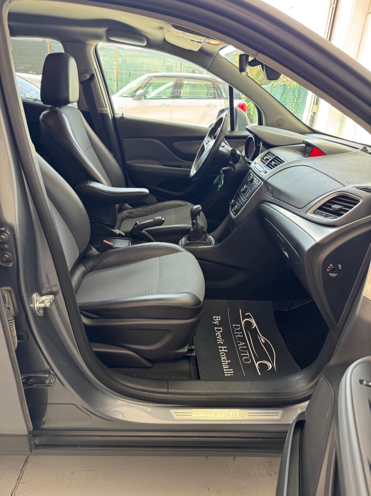 Opel Mokka 1.7 CDTI Ecotec 130CV 4x4 Start&Stop Cosmo