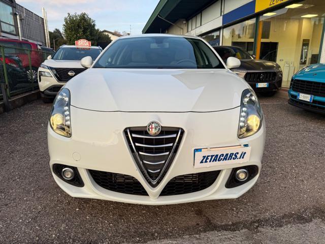 ALFA ROMEO Giulietta 1.6 JTDm-2 105 CV Exclusive