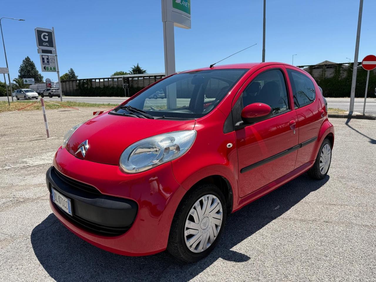 Citroen C1 1.0 5 porte Ok neopatentati