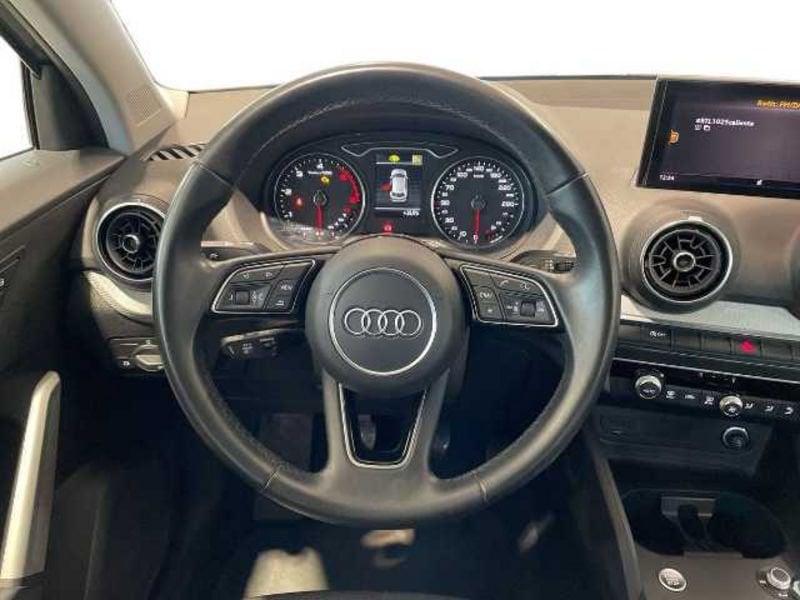 Audi Q2 I 2021 30 2.0 tdi