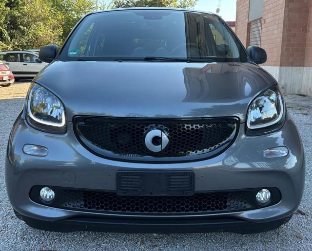 SMART ForFour 90 0.9 Turbo Passion