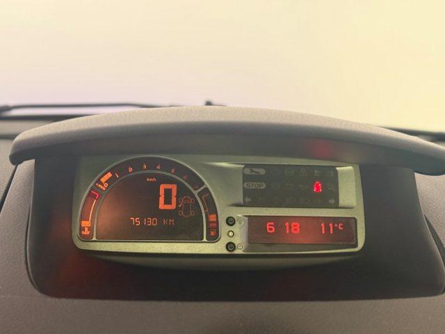 RENAULT Grand Modus 1.2 16V GPL Dynamique