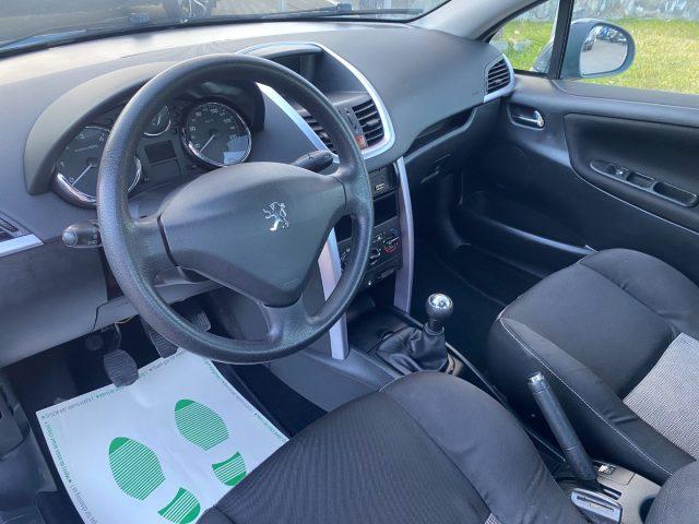 PEUGEOT 207 1.6 HDi 110CV CC Tecno