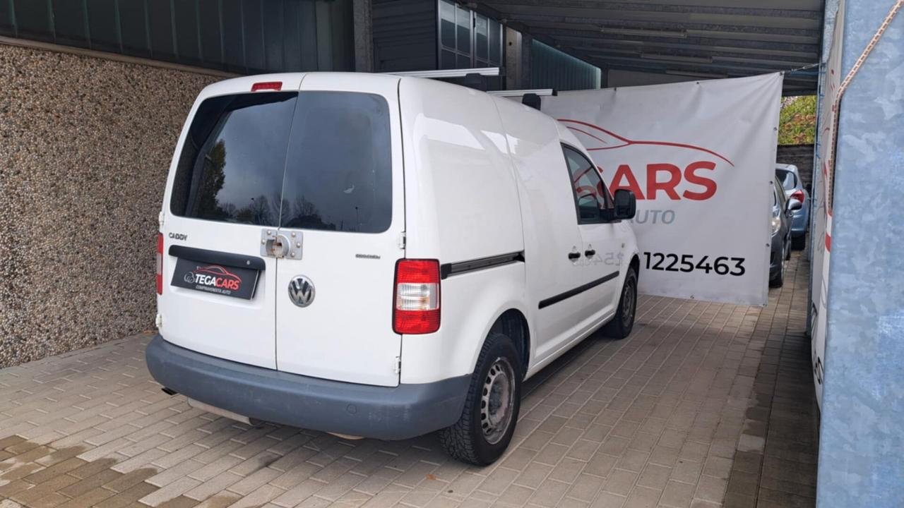 Volkswagen Caddy Maxi 1.6 4p. Van