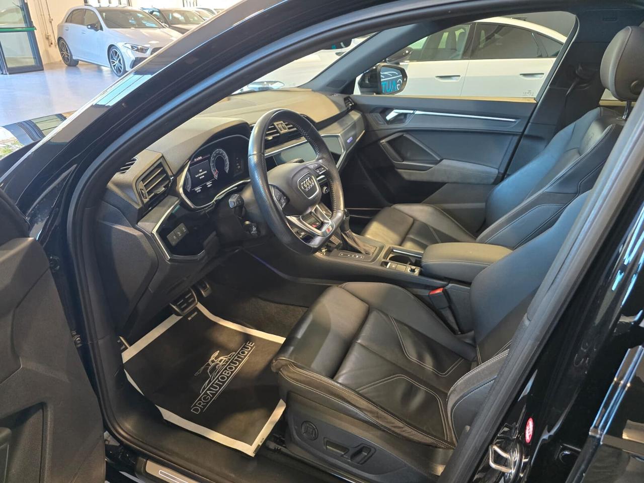 Audi Q3 2.0 TDI 150 CV S tronic S line TETTO/B&O/ASS. SPORT