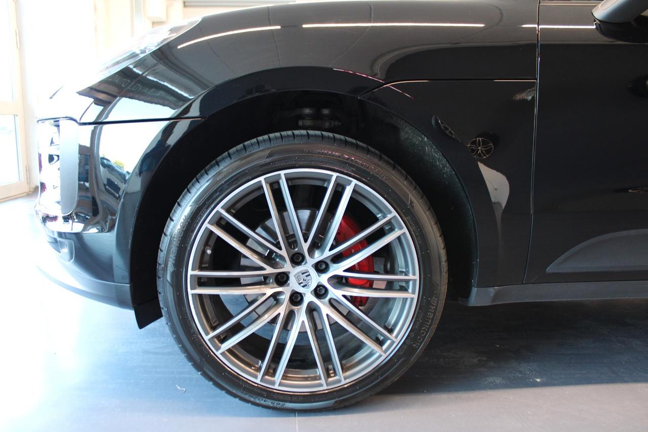 Porsche Macan 2.0