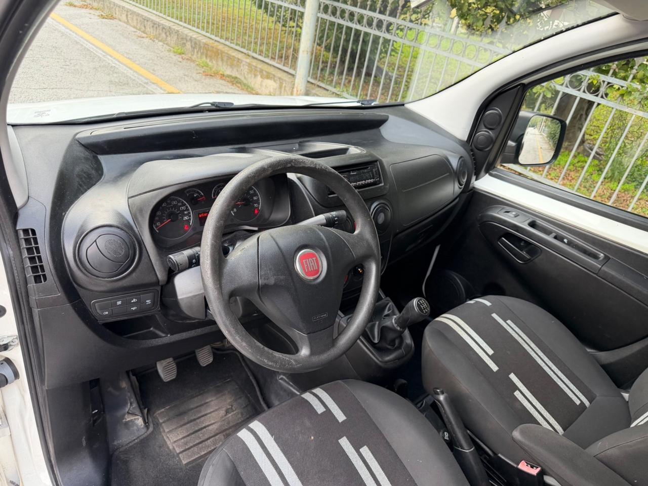 Fiat Fiorino 1.3 MJT 75CV Furgone SX E5+