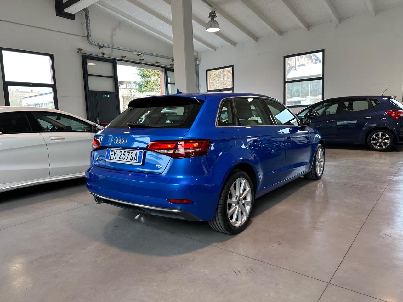 Audi A3 1.6 TDI 116 CV Sport