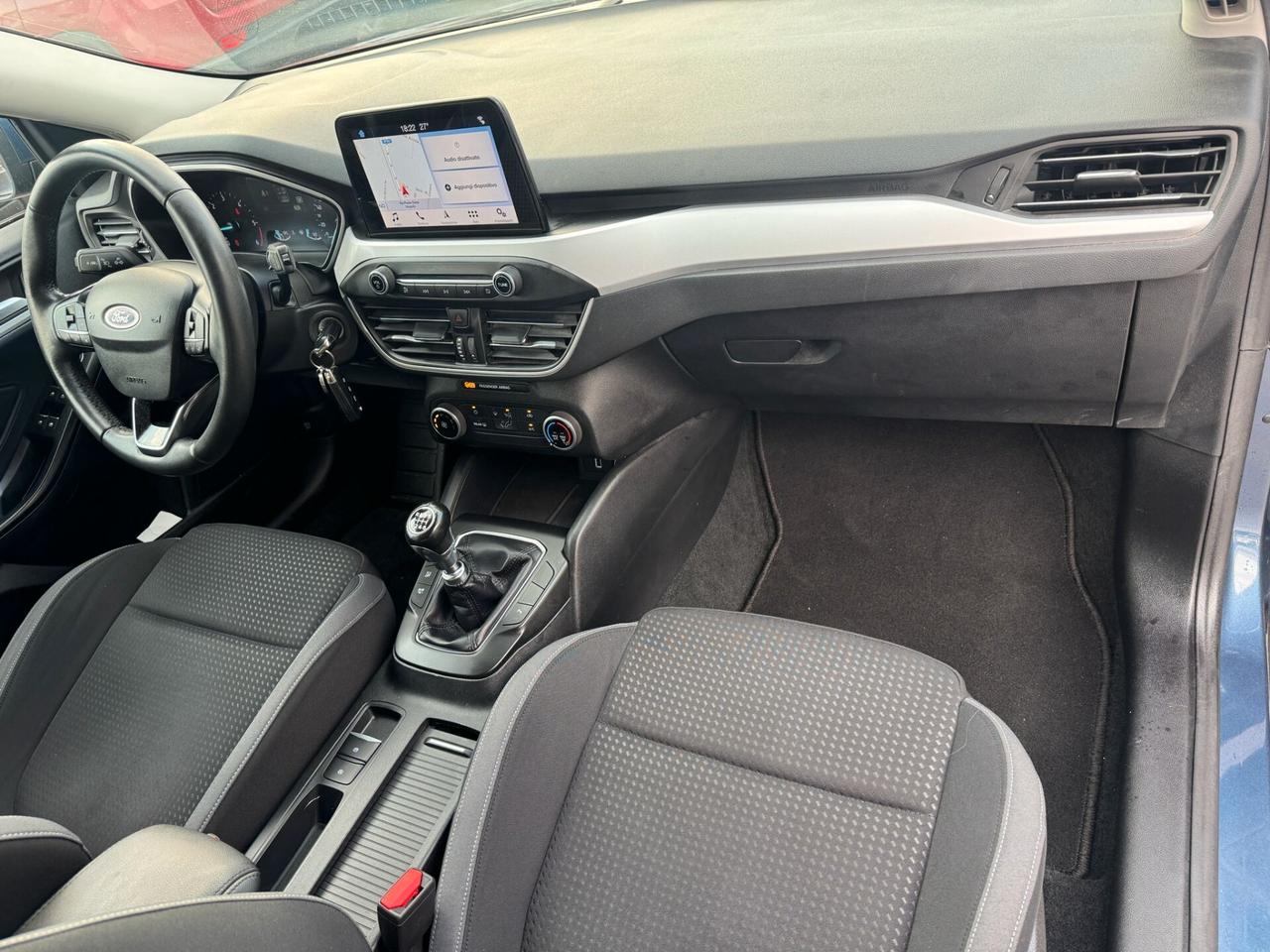 Ford Focus 1.5 TDCi 120 CV Start&Stop Titanium