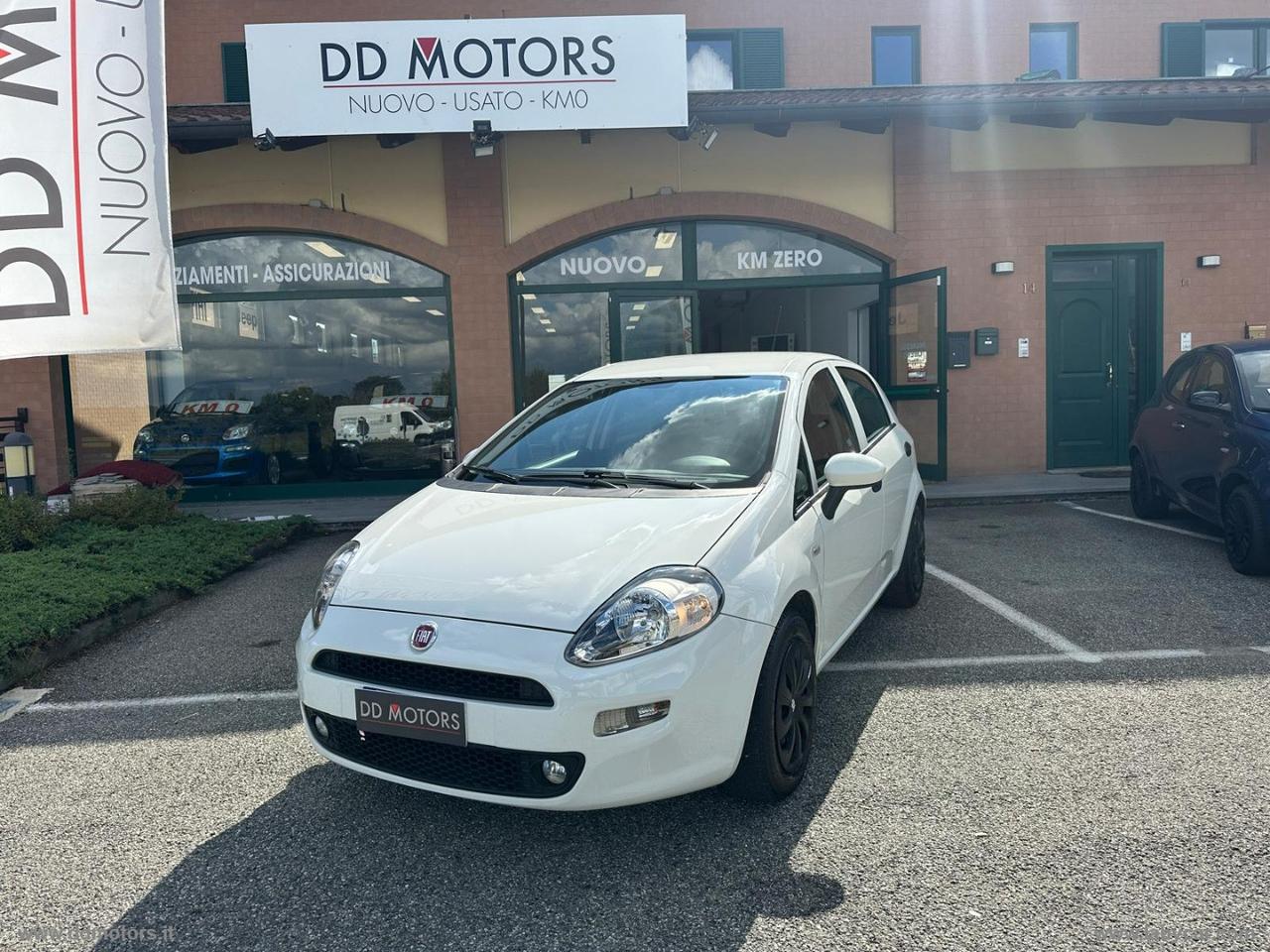 FIAT Punto 1.2 8V 5p. Lounge *NEOPATENTATI*