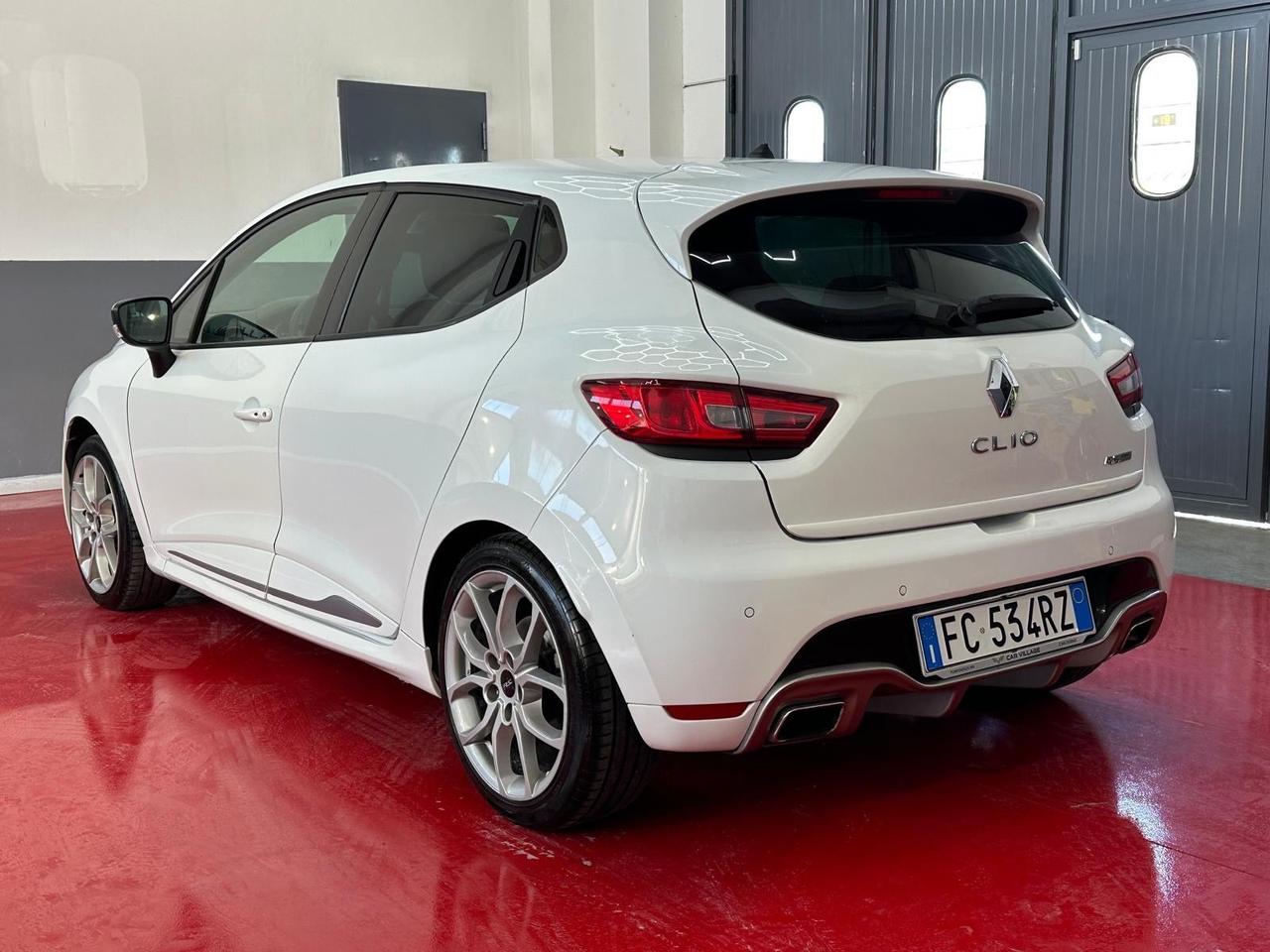 Renault Clio TCe 200CV EDC Start&Stop 5 porte Energy R.S.
