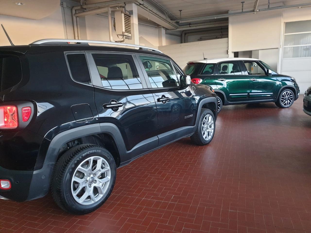 Jeep Renegade 2.0 Mjt 140CV 4WD Active Drive Limited