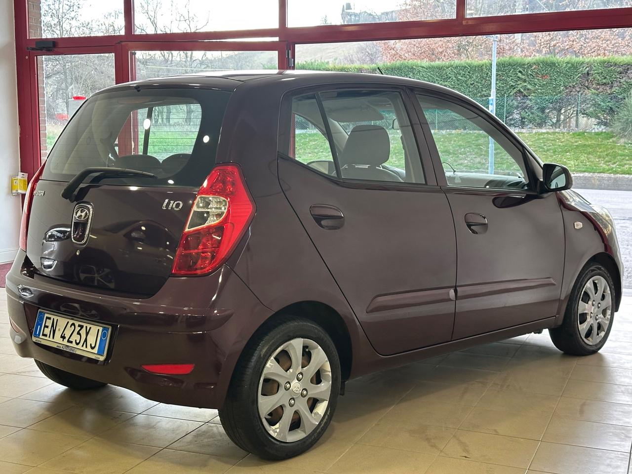 Hyundai i10 1.1 12V Classic