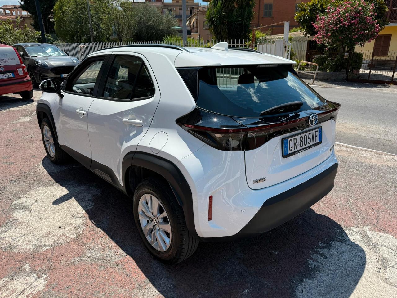 Toyota Yaris Cross Hybrid *CARPLAY