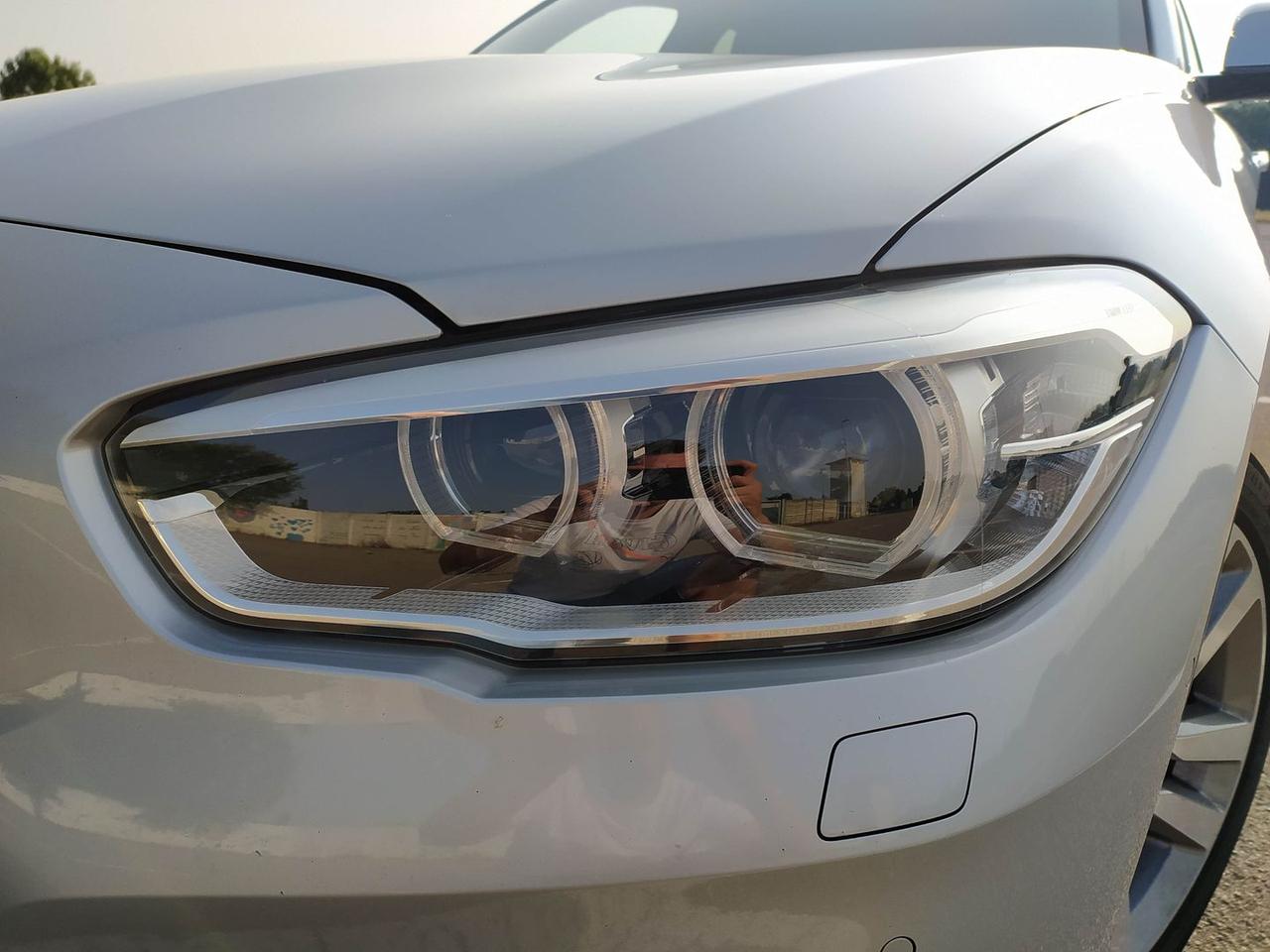 Bmw 116 Sport 116 d EfficientDynamics #5790