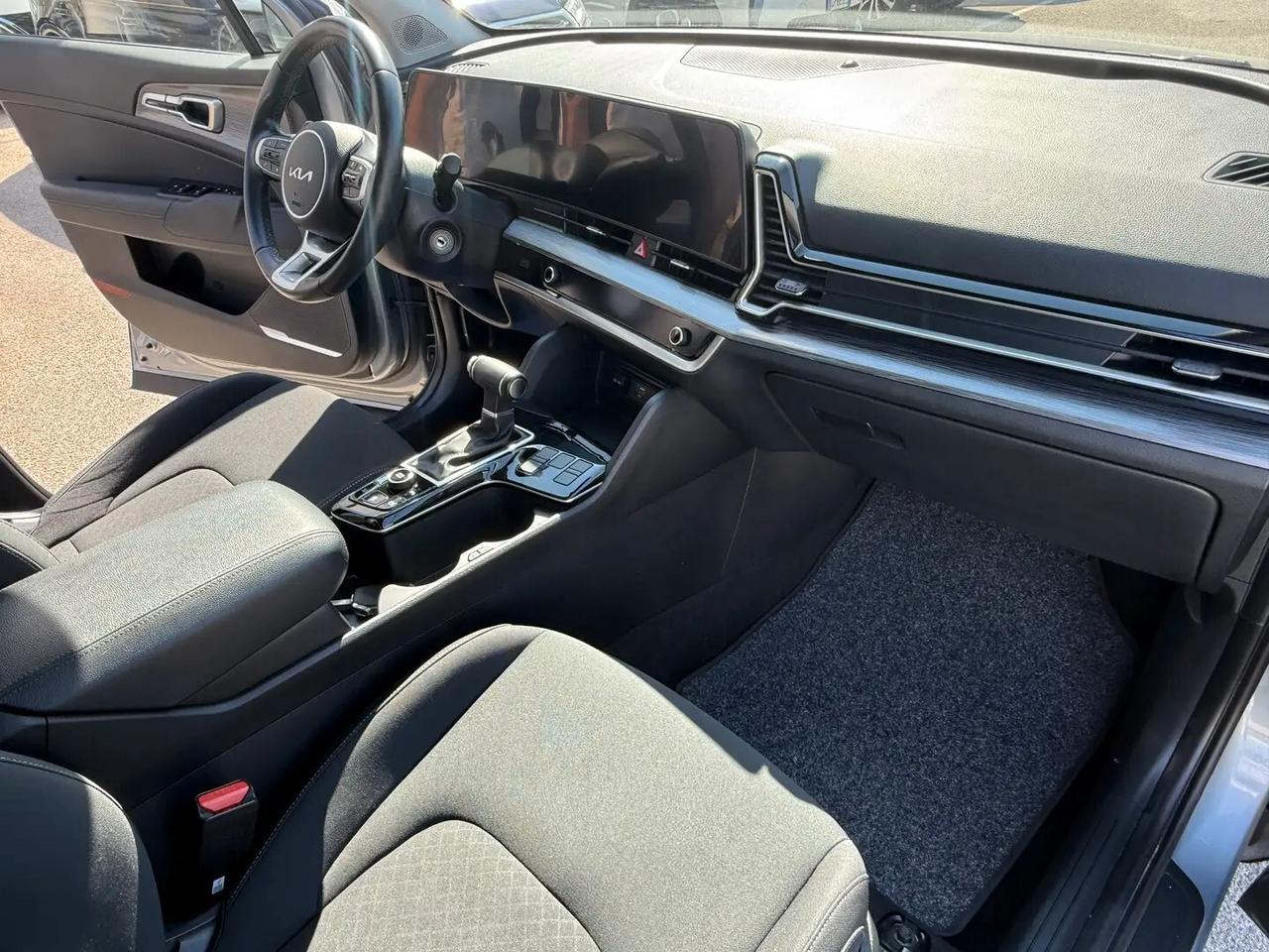Kia Sportage 1.6 CRDi MHEV DCT Business