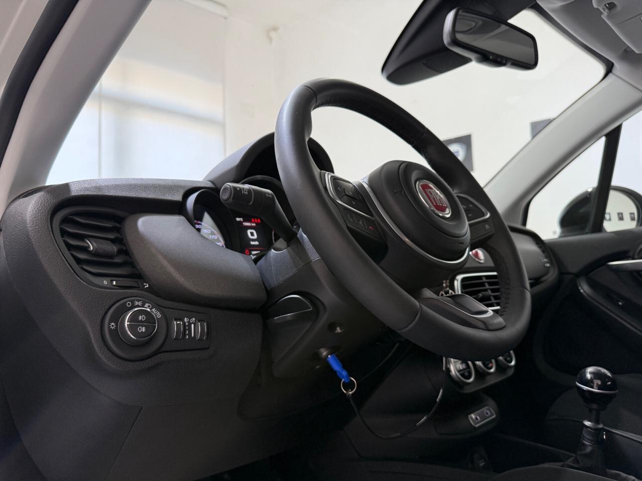 FIAT 500X 1.3 MULTIJET 95 CV SOLI 10000 KM