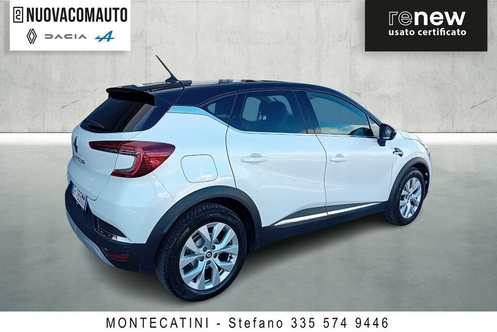 Renault Captur 1.0 TCe Intens