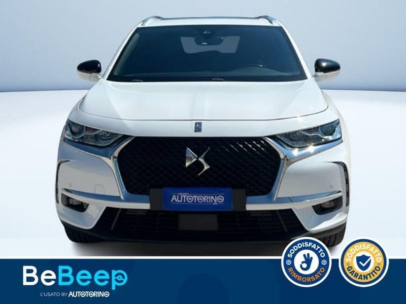 DS DS7 CROSSBACK DS 7 1.5 BLUEHDI GRAND CHIC 130CV AUTO