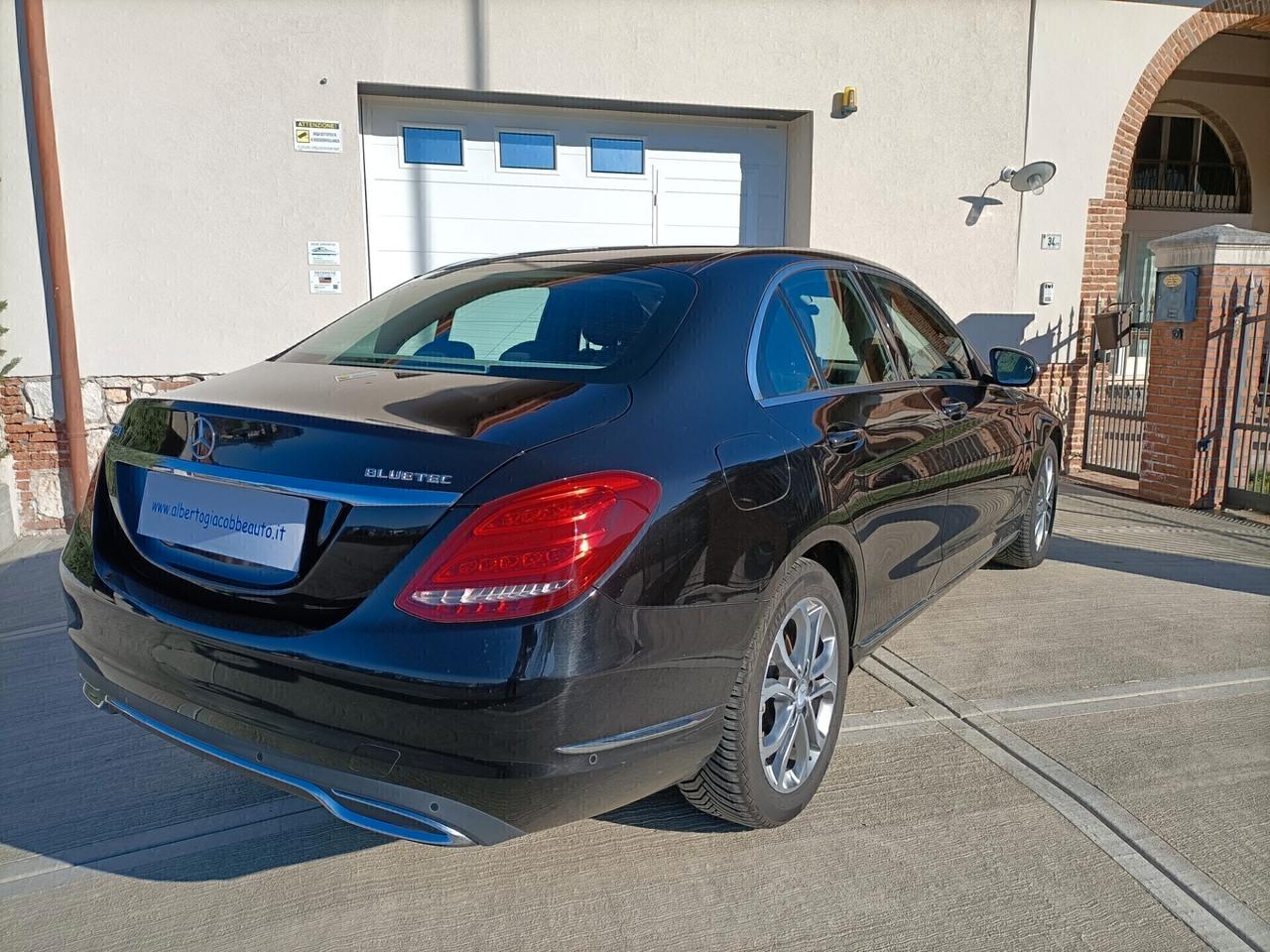 Mercedes-benz C 220 C BlueTEC Automatic Sport 170cv