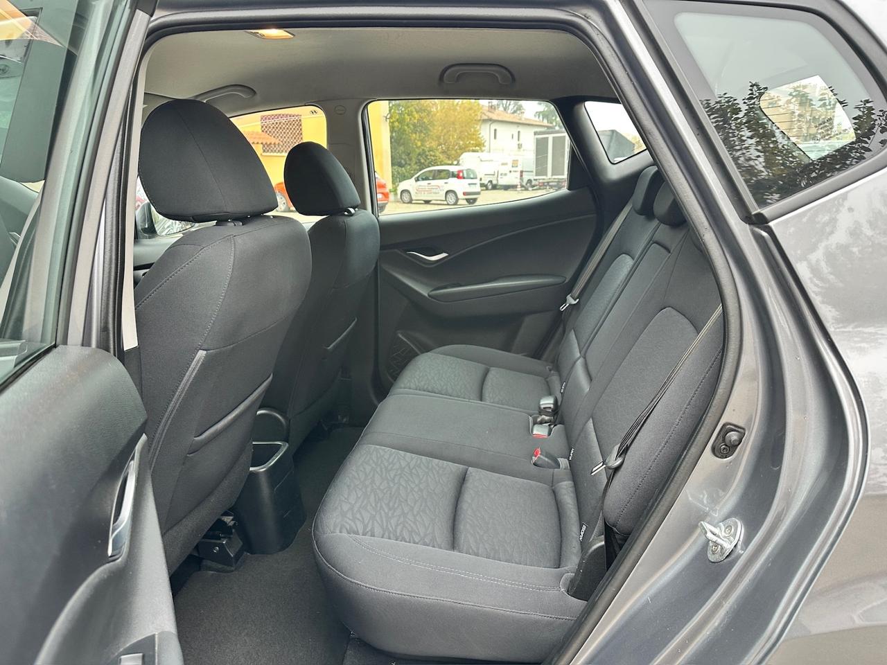 Hyundai iX20 1.6 CRDI 115 CV Style