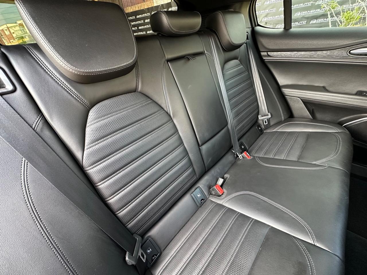 Alfa Romeo Stelvio 2.2 TD 210 CV AT8 Q4 TI