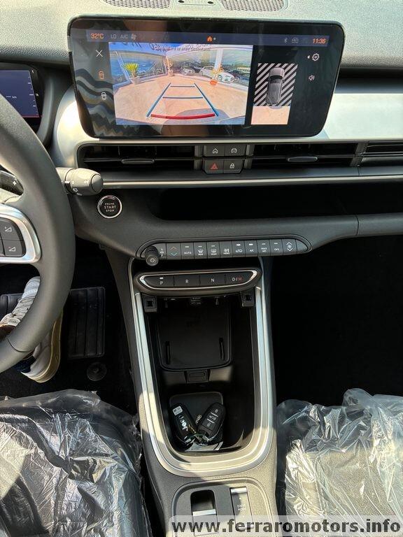 Jeep Avenger 1.2 Turbo 110 CV MHEV Summit automatica a 279 euro al mese