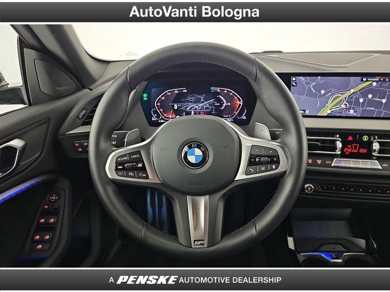 BMW Serie 2 Gran Coupe 220d Gran Coupe xdrive Msport auto