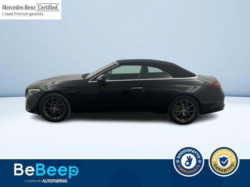 Mercedes-Benz CLE Cabrio 220 D ADVANCED AUTO