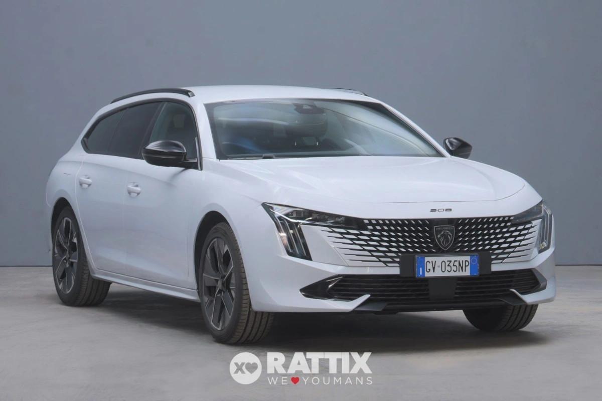 Peugeot 508 SW 1.5 BlueHDI 130CV GT EAT8