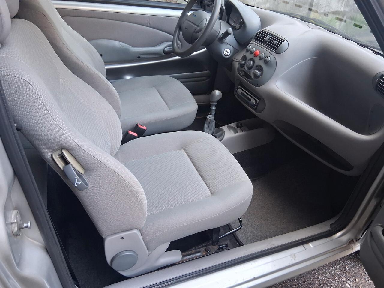 Fiat 600 1.1 50th Anniversary