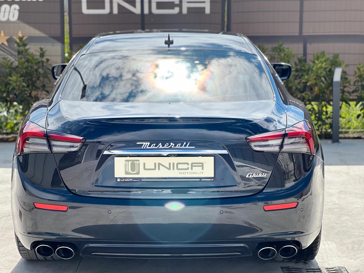 Maserati Ghibli 3.0 V6 Diesel 275 CV AUTOMATICA ITALIANA