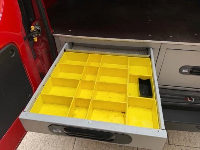 Fiat Fiorino 1.3 MJT 95CV Combinato Adventure M1 adventure e5+ anno.04.2016