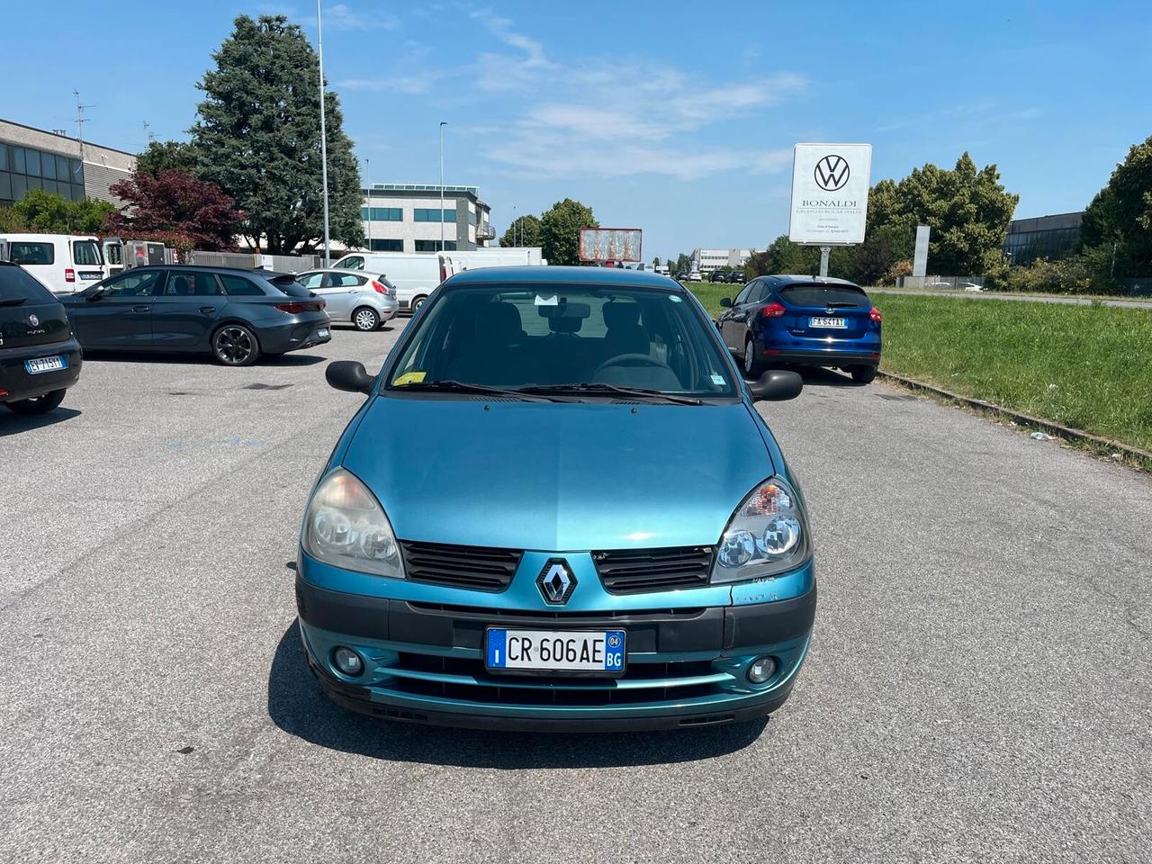 Renault Clio 1.2 16V cat 5 porte Ice