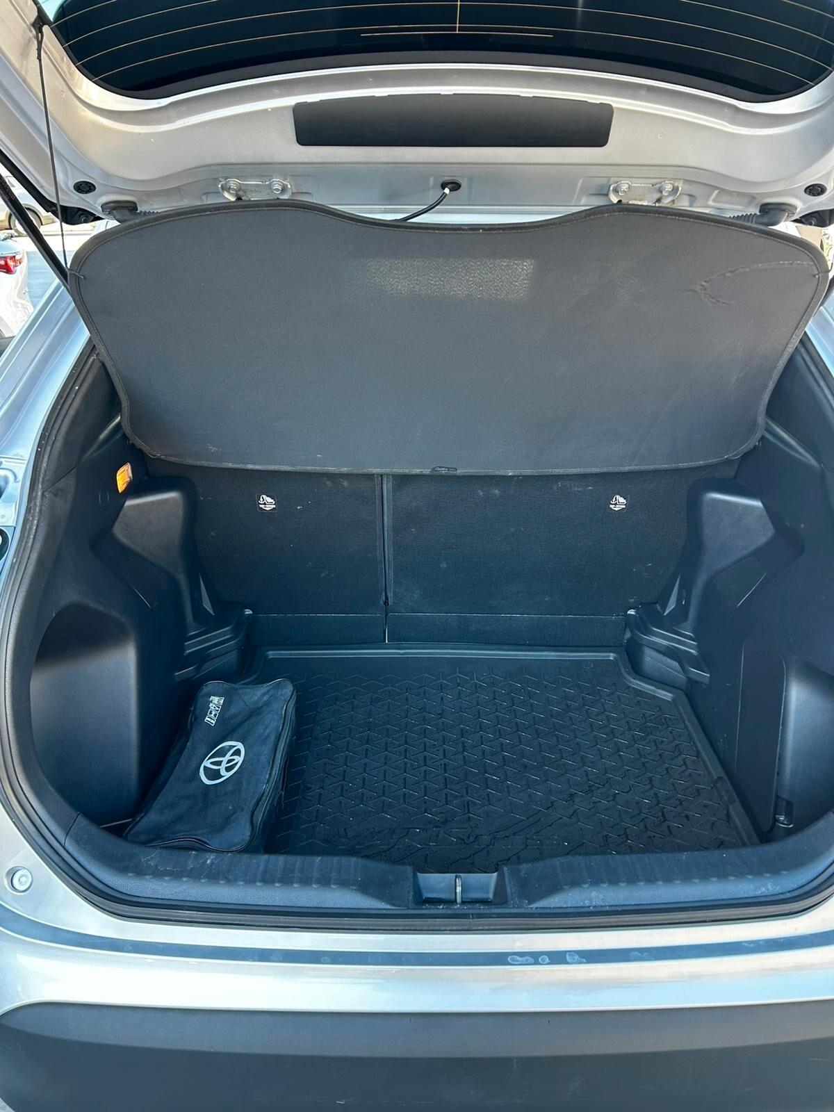 Toyota Yaris Cross 1.5 Hybrid 5p. E-CVT Lounge