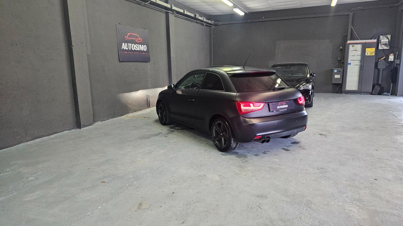 Audi A1 1.4 TFSI S tronic Ambition