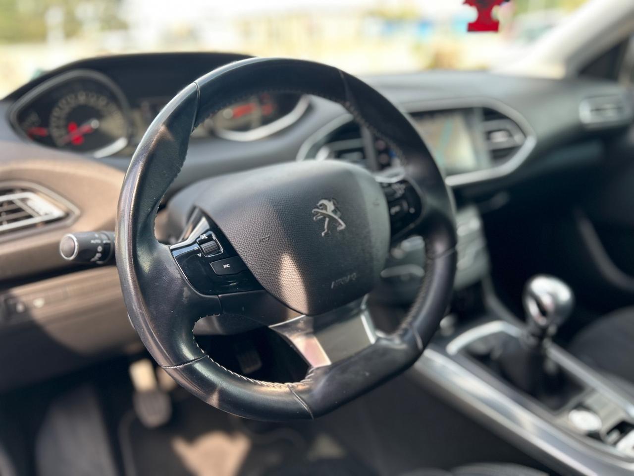 Peugeot 308 BlueHDi 120 SeS SW GT Line