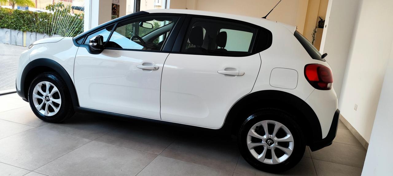 Citroen C3 BlueHDi 100 S&S Feel