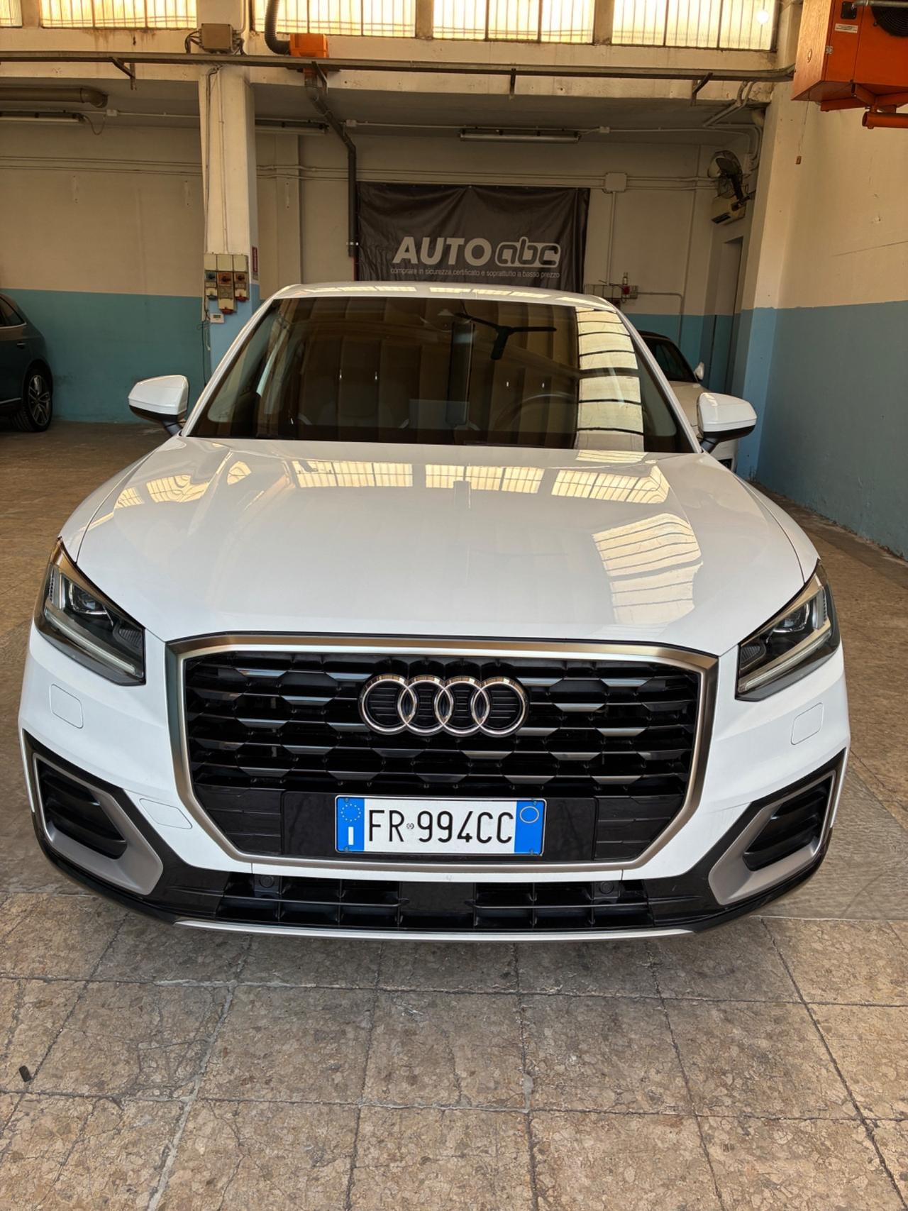 Audi Q2 1.4 TFSI COD Sport