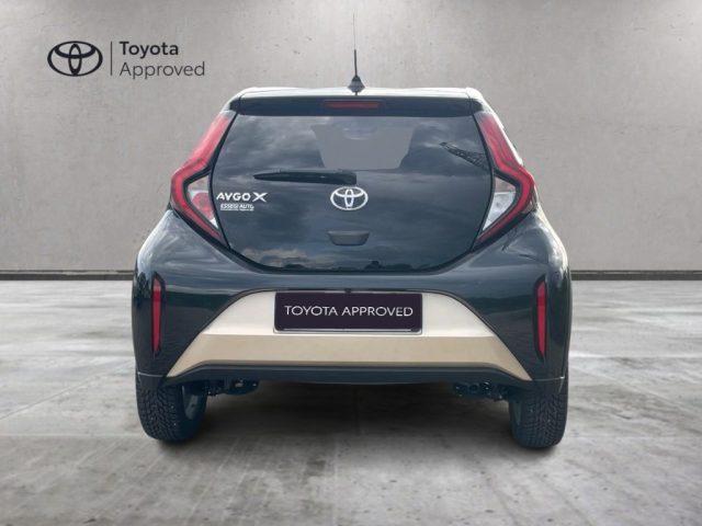 TOYOTA Aygo X 1.0 VVT-i 72 CV 5 porte Trend