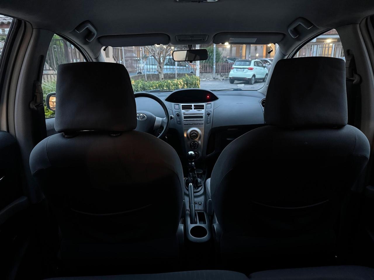 Toyota Yaris 1.4 D-4D DPF 5 porte