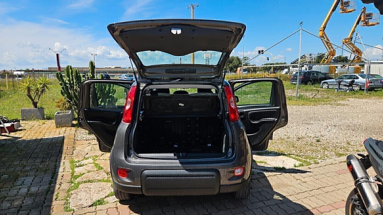 Fiat Panda 1.0 FireFly S&S Hybrid Sport