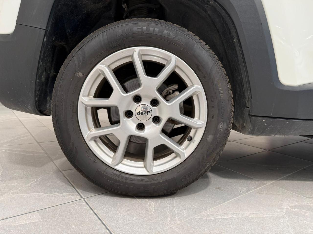 Jeep Renegade 1.5 Turbo T4 MHEV