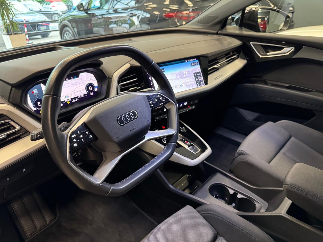Audi Q4 SPB 35 e-tron Business Advanced