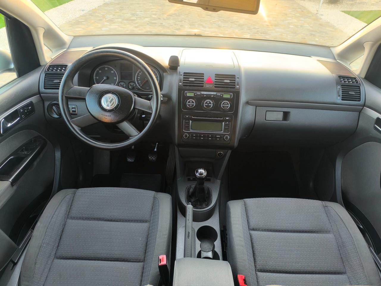 Volkswagen Touran 1.9 TDI 105CV Highline perfetta