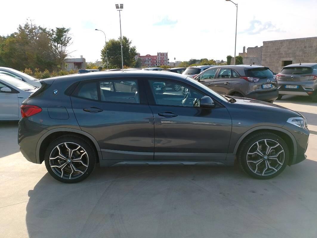 BMW X2 Sdrive18d Msport auto