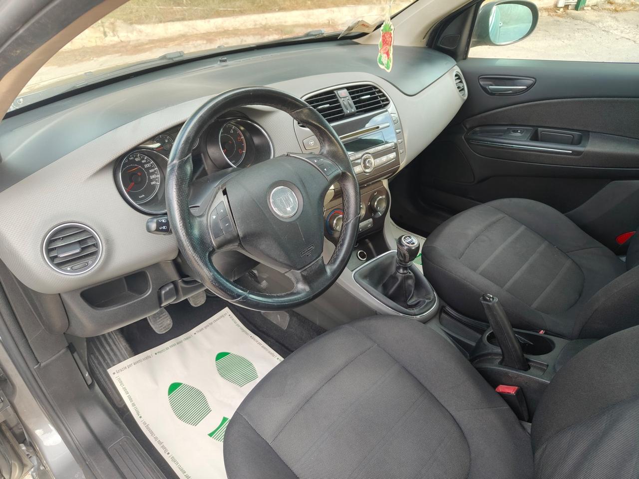 Fiat Bravo 1.6 MJT 120 CV DPF Emotion IMPECCABILE