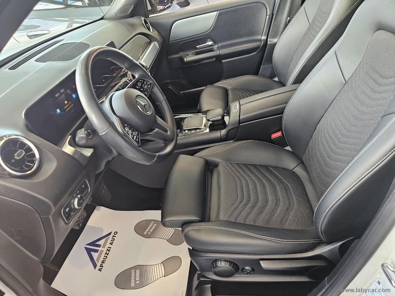 MERCEDES-BENZ GLB 200 d Automatic Sport Plus 7 POSTI