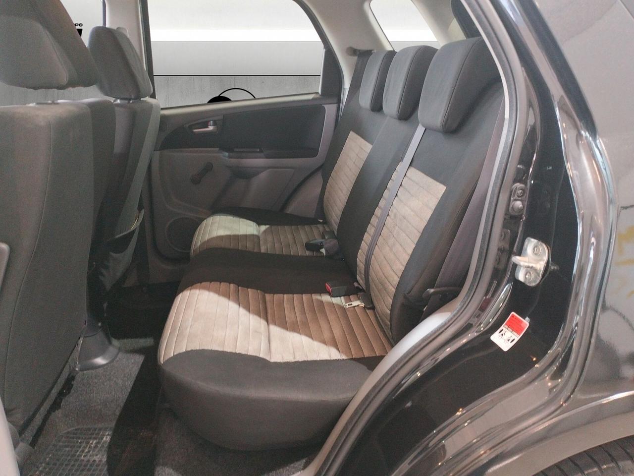Suzuki SX4 1.6 ddis Outdoor Line 2wd